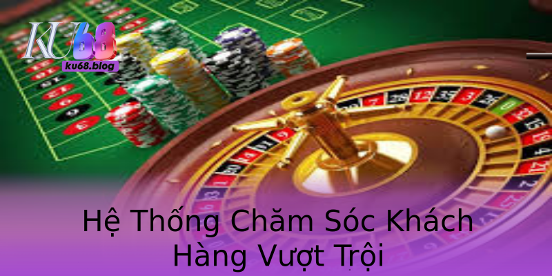 Hệ Thống Chăm Sóc Khách Hàng Vượt Trội Hệ Thống Chăm Sóc Khách Hàng Vượt Trội